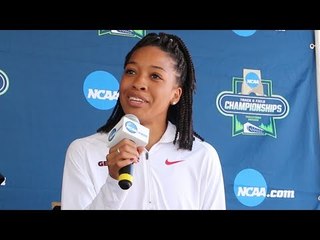 Kendell and Devon Williams Going For Another NCAA Sweep