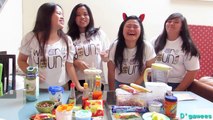 SMOOTHIE CHALLENGE- from DGawees!! (INDONESIAN VERSION)