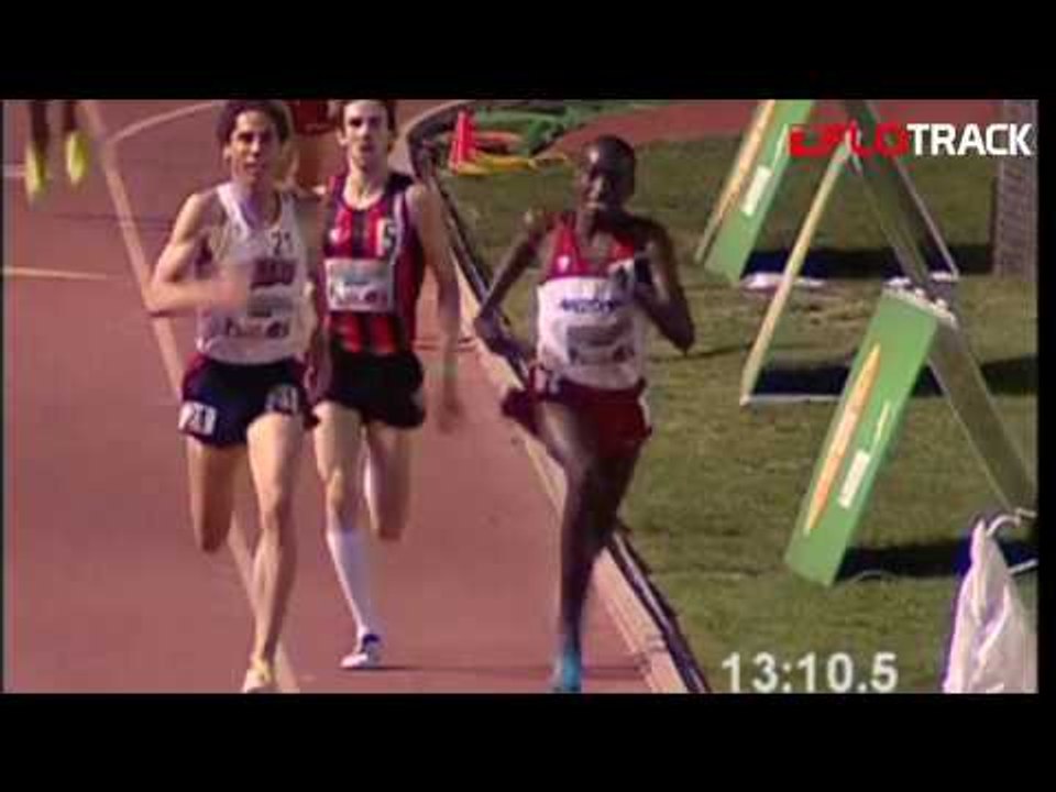 Mt. SAC Relays Flashback: Cam Levins vs. Lawi Lalang epic 5k battle in 2012
