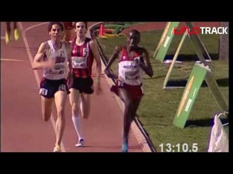 Mt. SAC Relays Flashback: Cam Levins vs. Lawi Lalang epic 5k battle in 2012