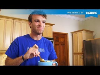HOKA HACKS: Lazy Vegan with Ford Palmer