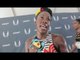 Alysia Montano inspired by Wonder Woman to compete pregnant at USA Championships