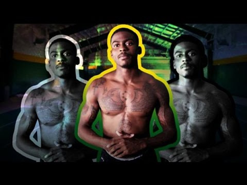 Trayvon Bromell: Driven (Episode 1)
