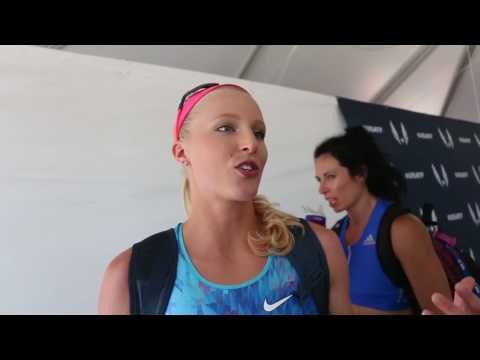 Sandi Morris lost her poles weeks ago, picks up first U.S. outdoor title