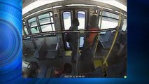 Video Shows Moments Leading Up to Deadly Self-Defense Shooting on Cleveland Bus