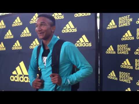 Donavan Brazier Ready For 2017 USA Champs