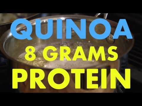 Eating Healthy With The Lazy Vegan Ford Palmer #HokaHacks