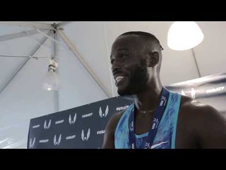 Blake Leeper after breaking Oscar Pistorius' world record, opens up about comeback from suspension