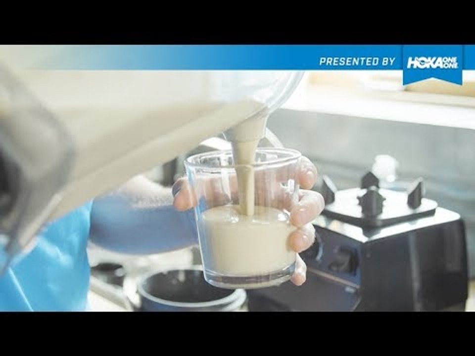 HOKA HACKS: Boosted Smoothie with Scott Smith