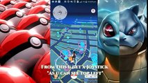 Pokemon Go Hack-Mod//Fake Gps Joystick mod//Tap to walk//Free for android//latest mod of 2016
