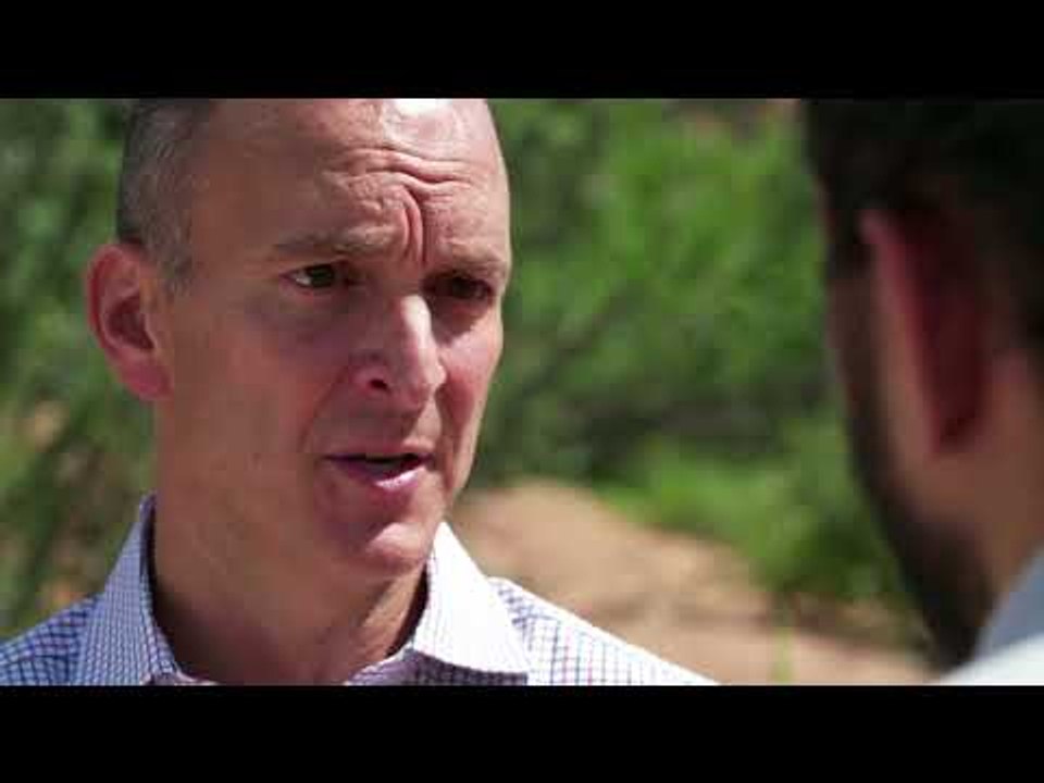 T Mobile  Game Changers: Travis Tygart