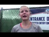 Run Junkie LIVE -- The meaning of Allie Ostrander's 'fake news' tweet