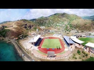 2017 Flow CARIFTA Games Hype Video