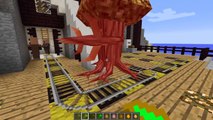 Minecraft EVIL MOBS MOD / EXTREME FLESH EATING MOBS!! Minecraft