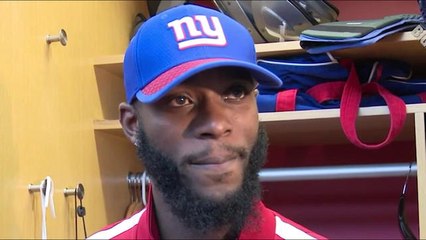 Rodgers-Cromartie on suspension: I take that, glad to be back working