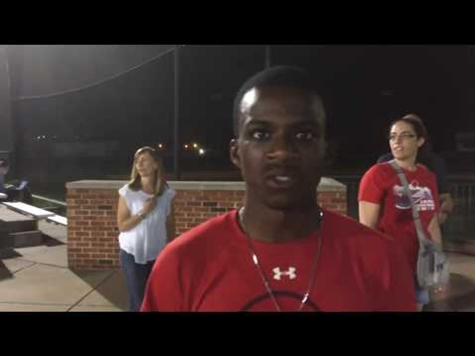 Meet Brandon Miller, The 1:50 Middle Distance Star