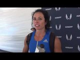Jenn Suhr gives her take on the proposal to shorten time in the pole vault