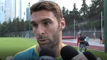 EXCLUSIVO: Boselli da la cara tras la derrota frente a Pumas