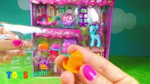 My Little Pony MLP - Sweet Rainbow Bakery - Rainbow Power - Play Doh - Unboxing Toy