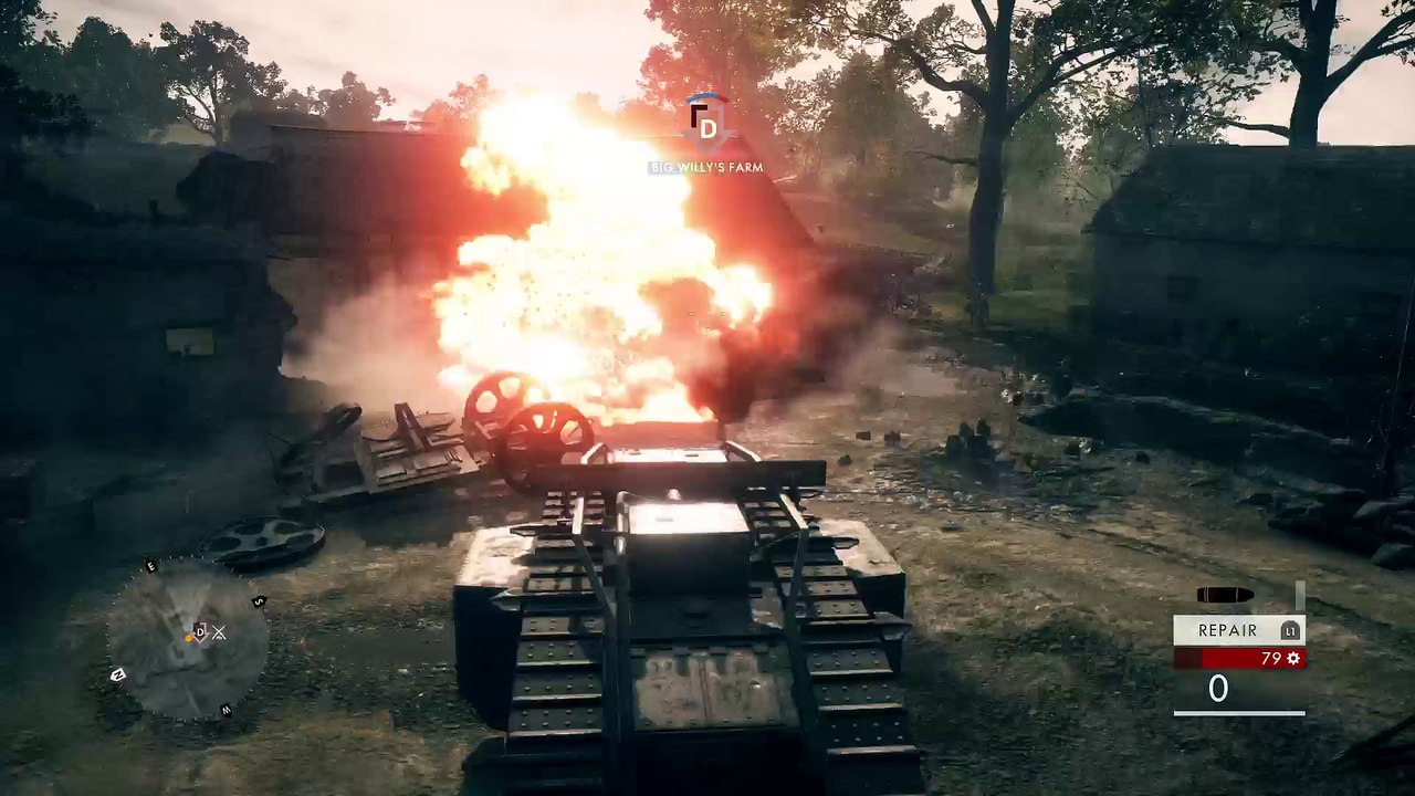 Battlefield™ 1  Continuação