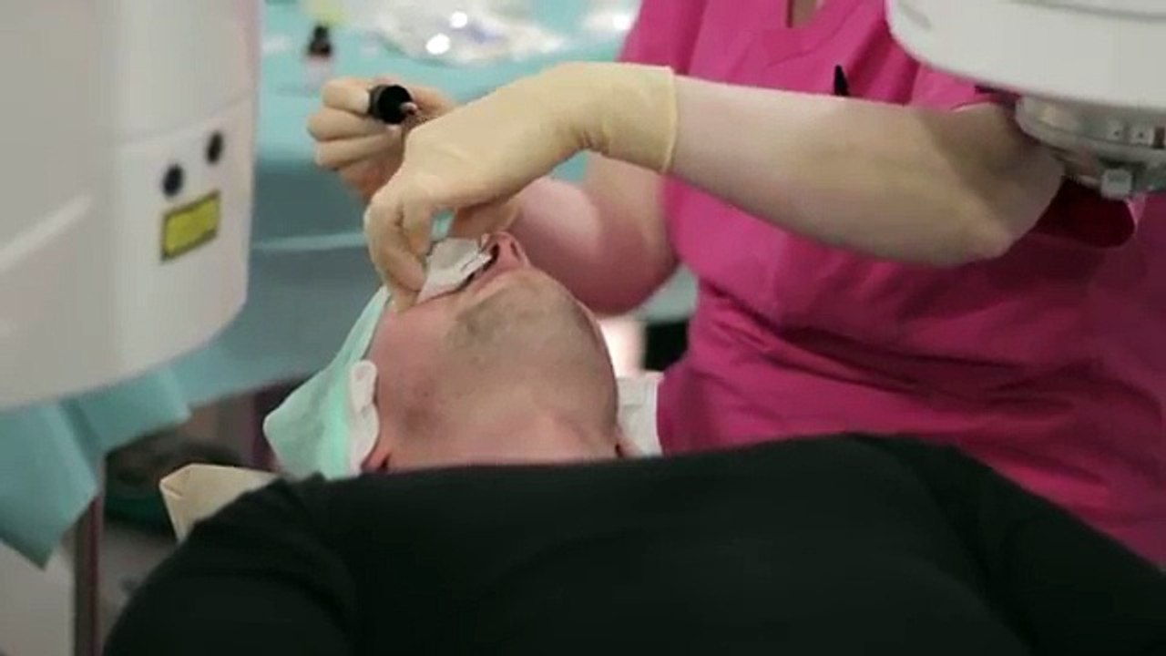 Intralase Laser Eye Surgery Procedure and Review