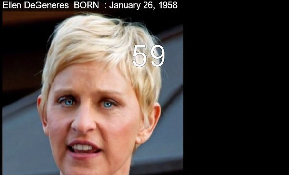 Ellen DeGeneres vs Melania Trump Who is younger and richer?