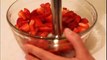 Strawberry Tiramisu - Italian Recipe - CookingWithAlia - Episode 171