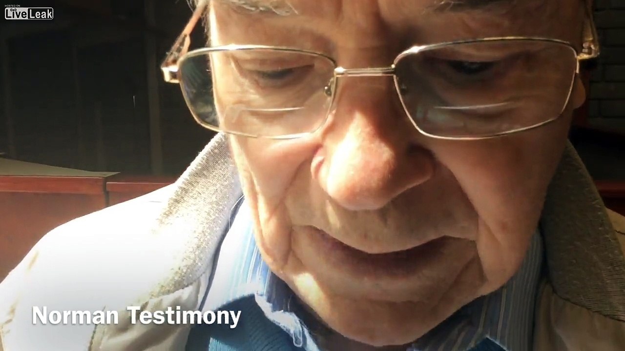 Norman Testimony