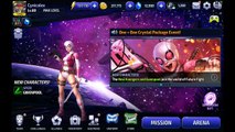 [Marvel Future Fight] New Dimension Rifts