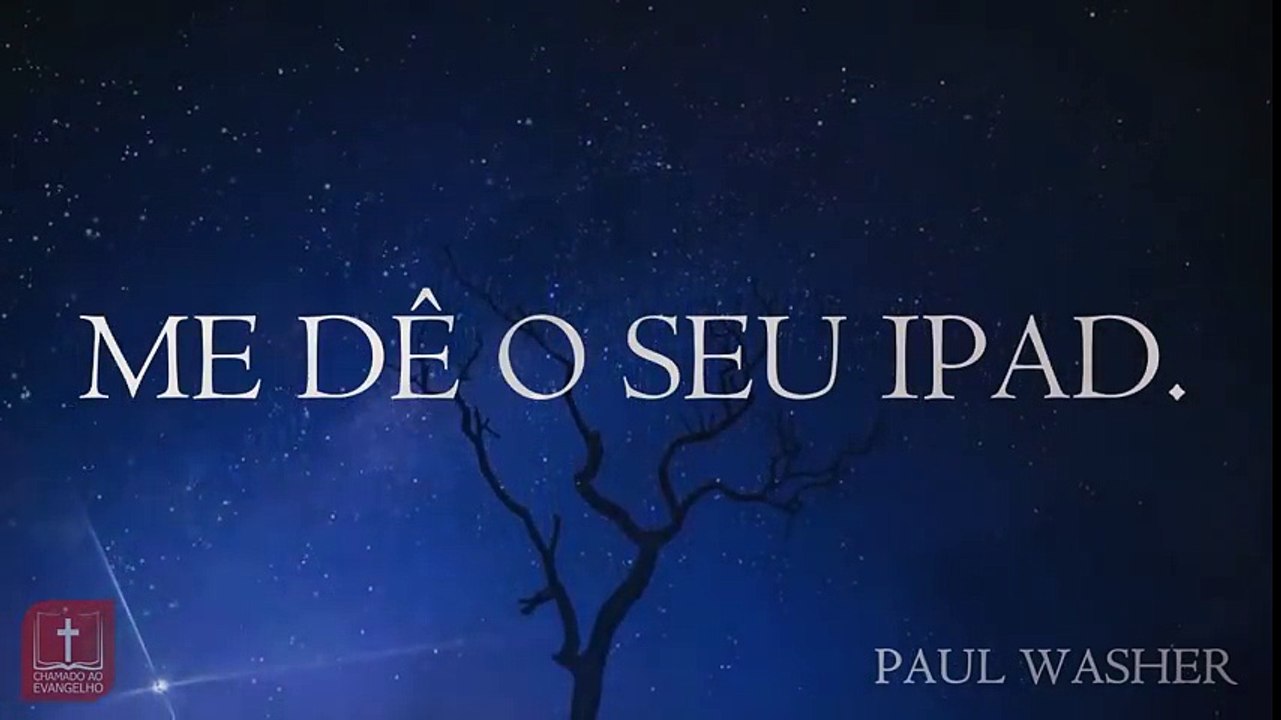 Who are you imitating?   A Quem Você Está imitando_ - Paul Washer_