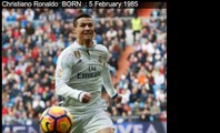 Conan OBrien vs Christiano Ronaldo Who is younger and richer?