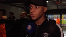 Anderlecht-Paris: Post match interviews
