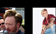 Conan OBrien vs Justin Bieber Who is younger and richer?