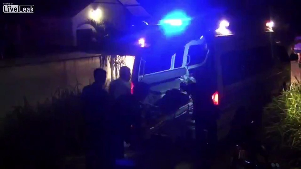 Wife Stabs Husband With Scissors Because He Wanted To See Friends