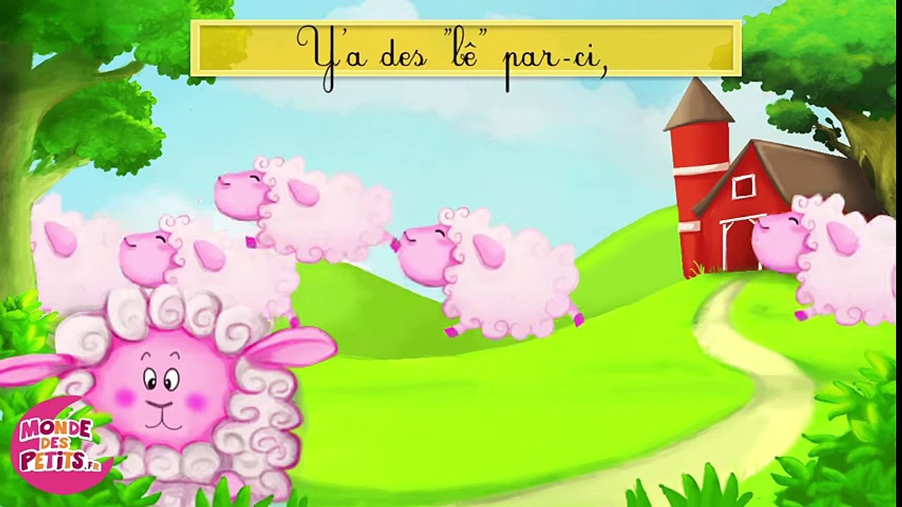 40 mn Comptines africaines à gestes pour maternelles