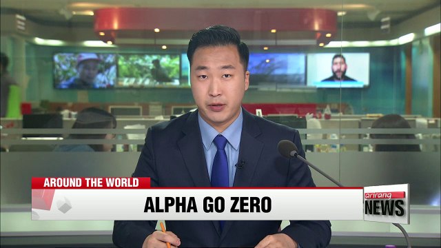 New AlphaGo Zero learns without help from humans