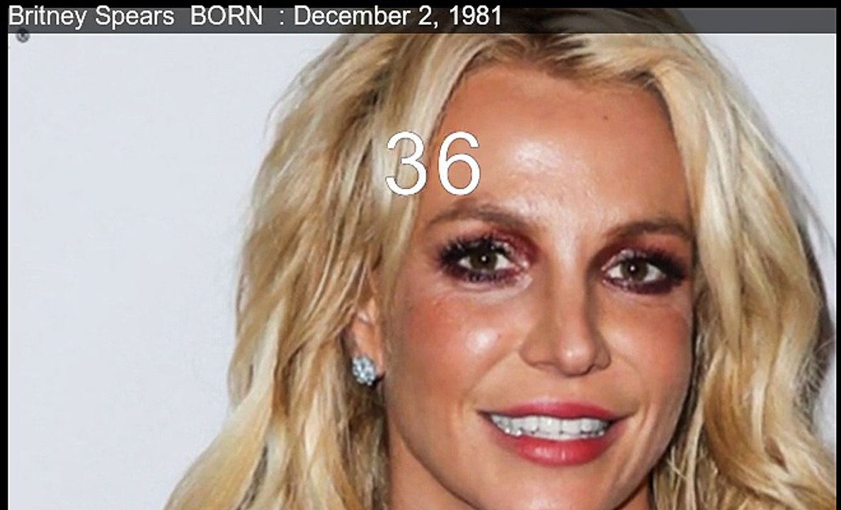 Conan OBrien vs Britney Spears Who is younger and richer?