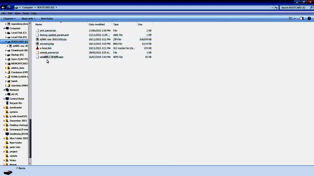 Unbrick Amlogic Devices mxq, m8 ,m8s ,m8s+ ,mqx pro