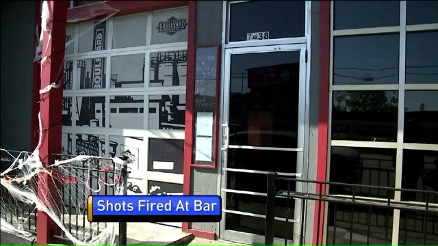 Bartender Says Drunk Customer Talked About Being With Homeland Security Before He Shot at Bar