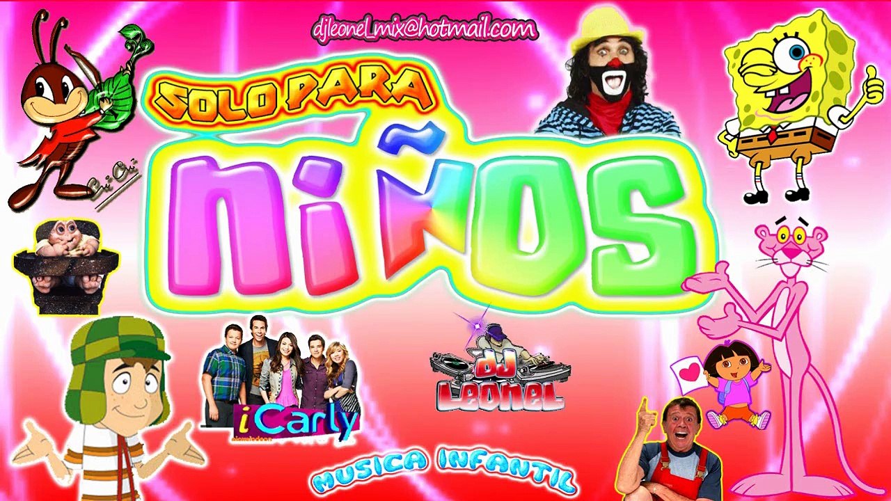 SOLO PARA NIÑOS MUSICA INFANTIL