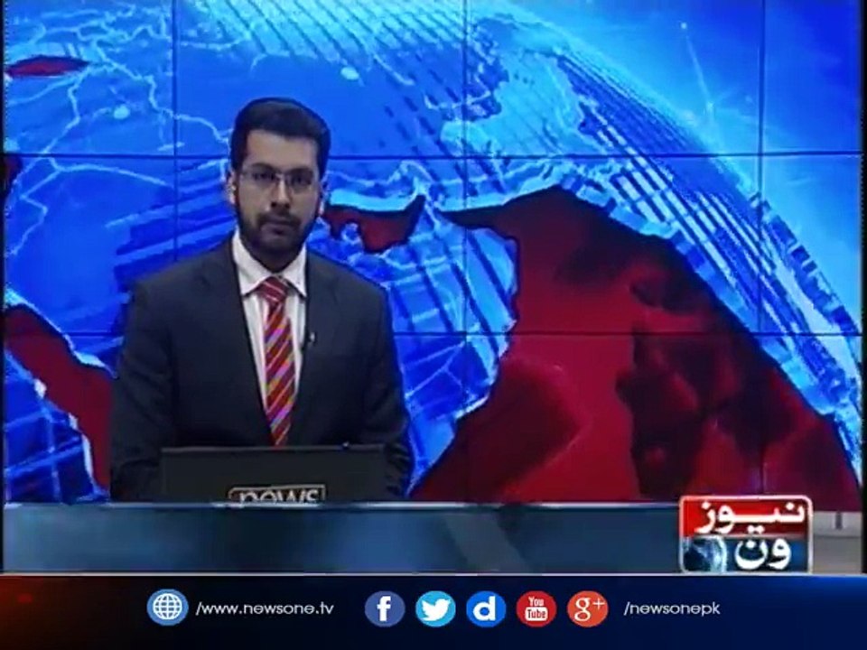 Quetta 7 people including 6 policemen were dead in the blast, injured 22