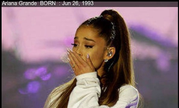 Conan OBrien vs Ariana Grande Who is younger and richer?