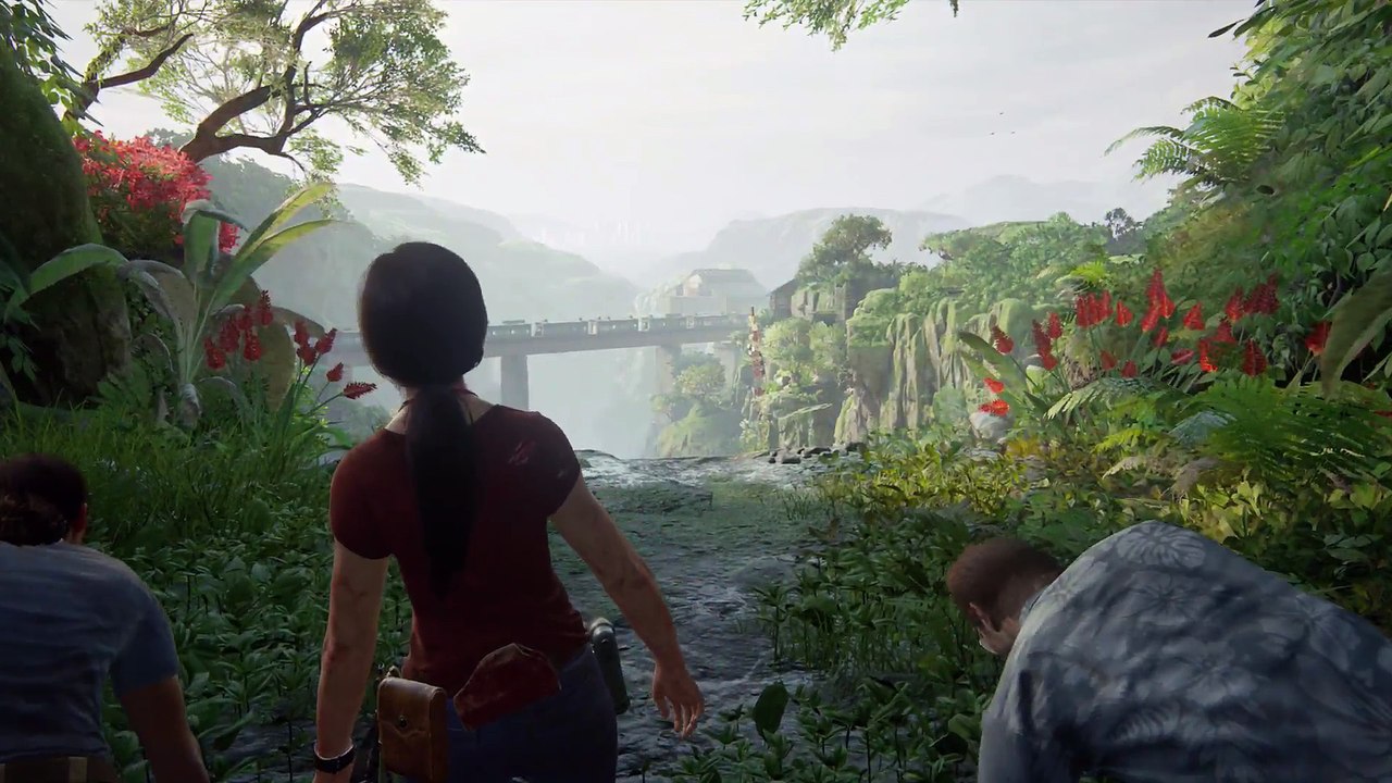UNCHARTED LOST LEGACY PART 23