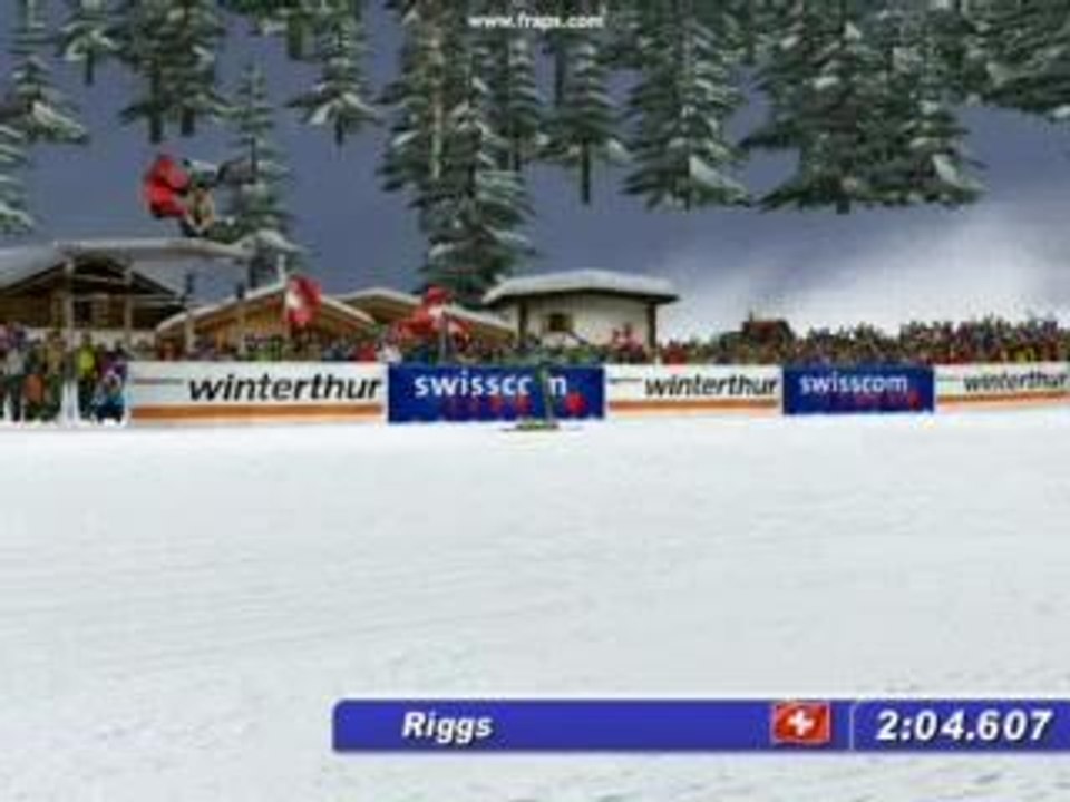 SC 2006-groden la fin