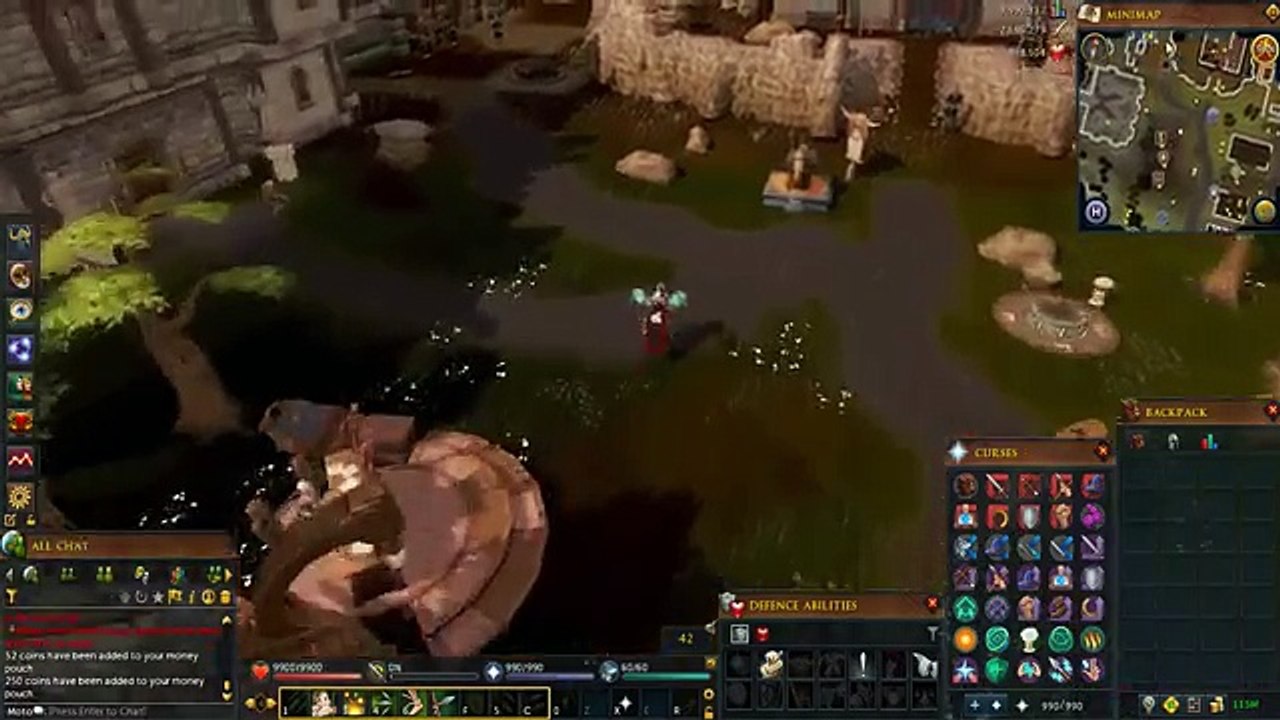 Runescape 2016 | 1-99 Ranged Guide