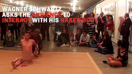 Is This Brazilian Artist Promoting Pedophilia?