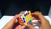 Como resolver el cubo de rubik 4x4 | PARTE 3/3