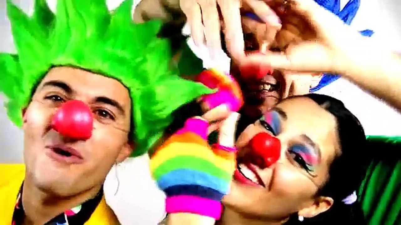El baile del cuadrado - Los Tateti
