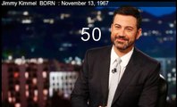 Jimmy Kimmel vs Selena Gomez Who is younger and richer?