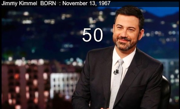 Jimmy Kimmel vs Selena Gomez Who is younger and richer?